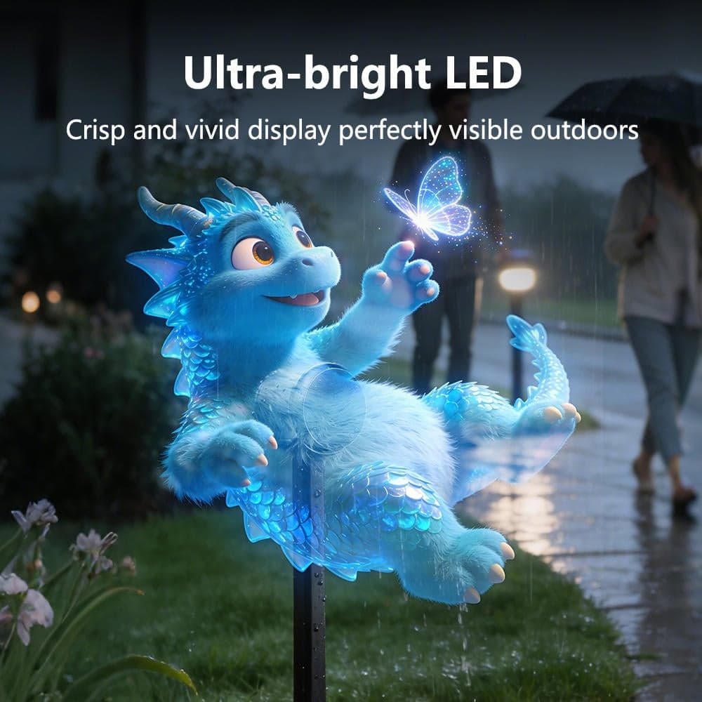 Weatherproof Outdoor LED Hologram Display Panel 80cm Business Advertising Education OEM High Brightness Metal Holographic Fans